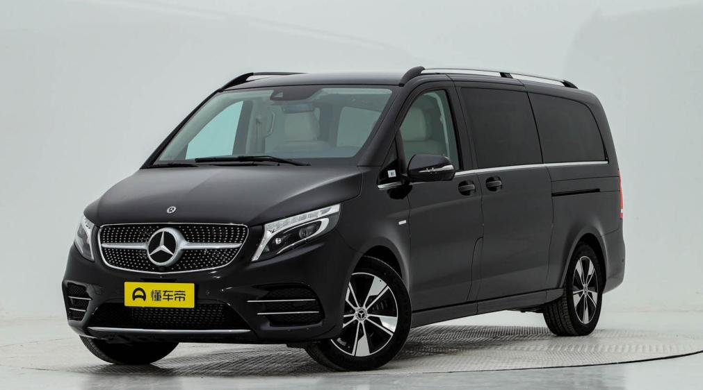 新一代奔驰v260l报价及图片,试驾奔驰v260l旗舰车型