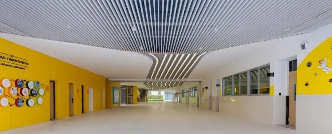 校园文化走廊文化规划,学校走廊文化墙创意设计国学