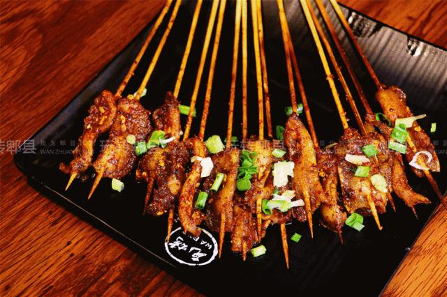 郫都最好吃的烧烤店,郫都十大烧烤店
