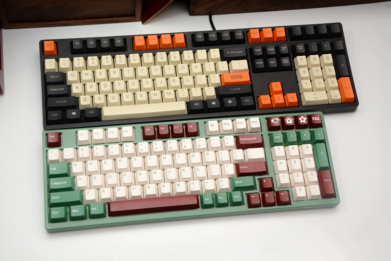 akko5108b机械键盘测评,2023客制化机械键盘推荐