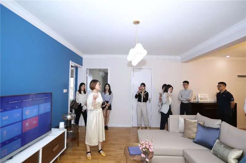上海徐房全屋智慧公寓：公寓圈“网红”养成记
