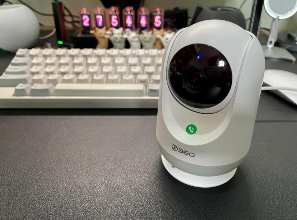 360摄像机云台7p超清版评测,360智能摄像机云台7p