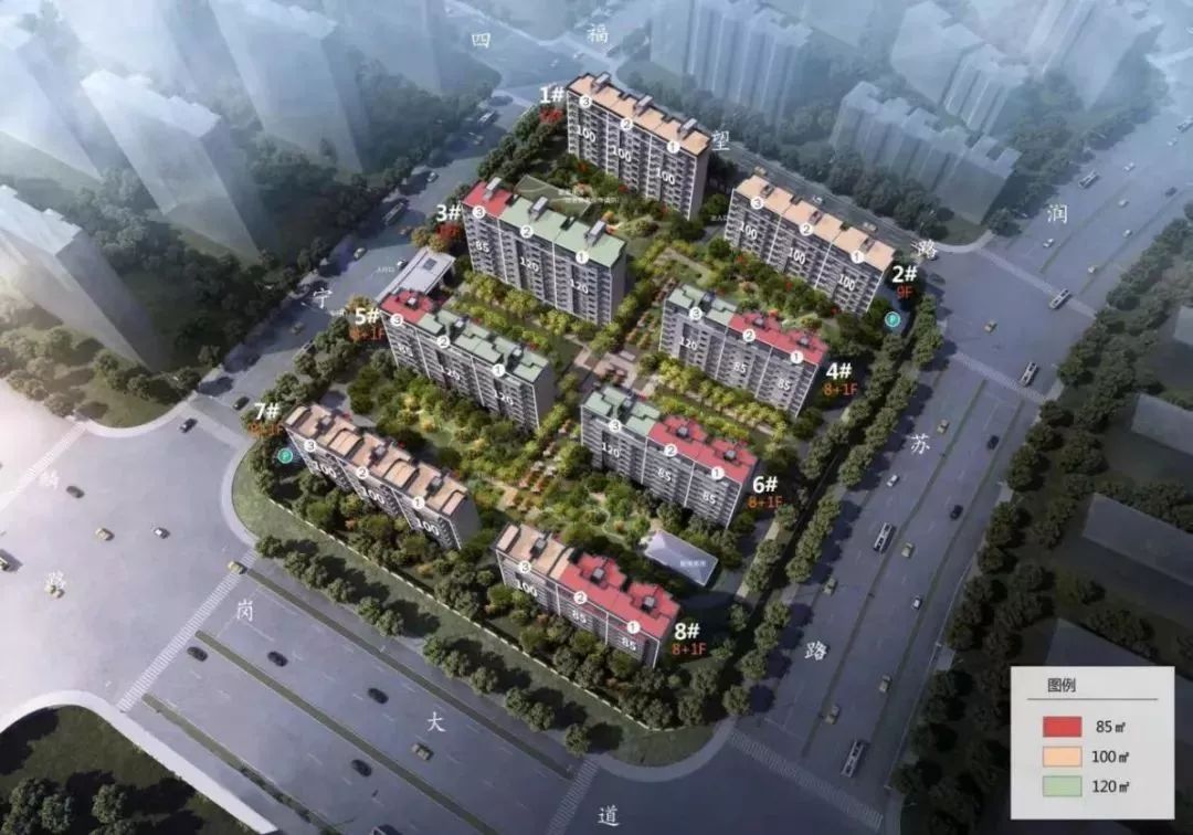 麒麟VS地铁小镇，入主紫东新区该如何选择？