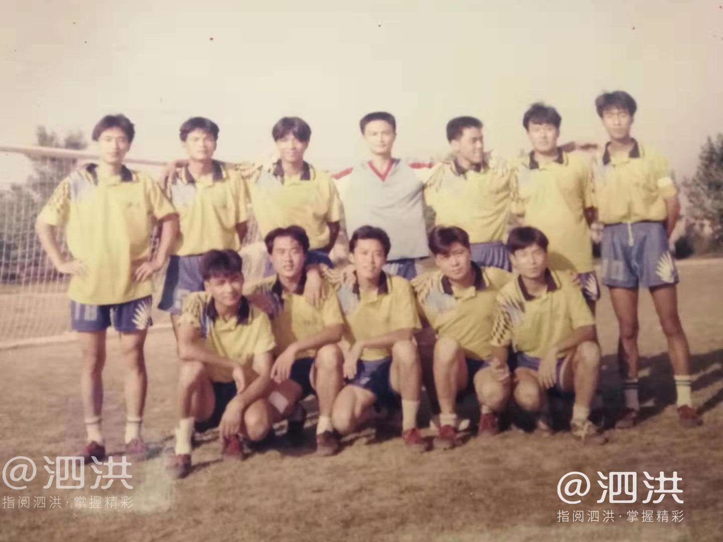 泗洪县第32届男子汉杯足球赛,泗洪第33届足球比赛