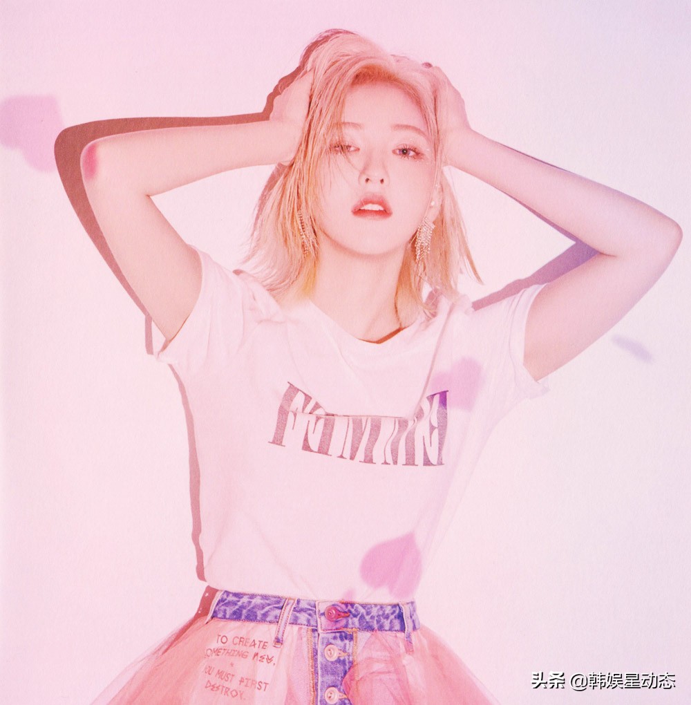 近期染头发的韩国男爱豆,盘点最适合黑发的十位韩国女爱豆