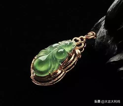 翡翠abc货如何鉴别,教你认识珠宝