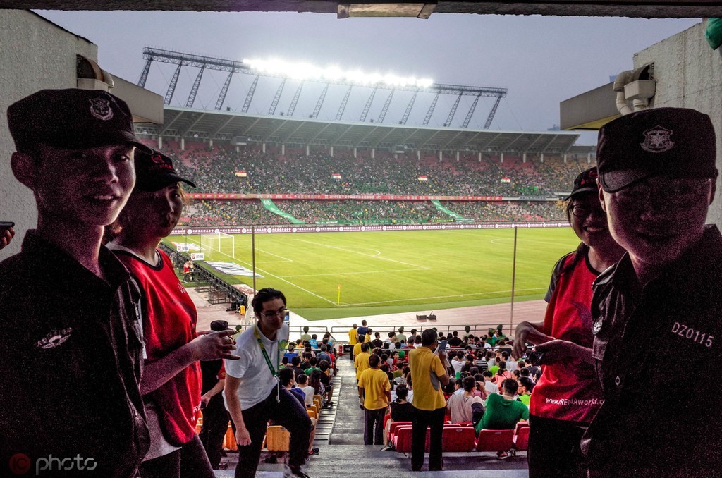 中国为什么很少有专业足球场,中国为什么这么少专业足球场