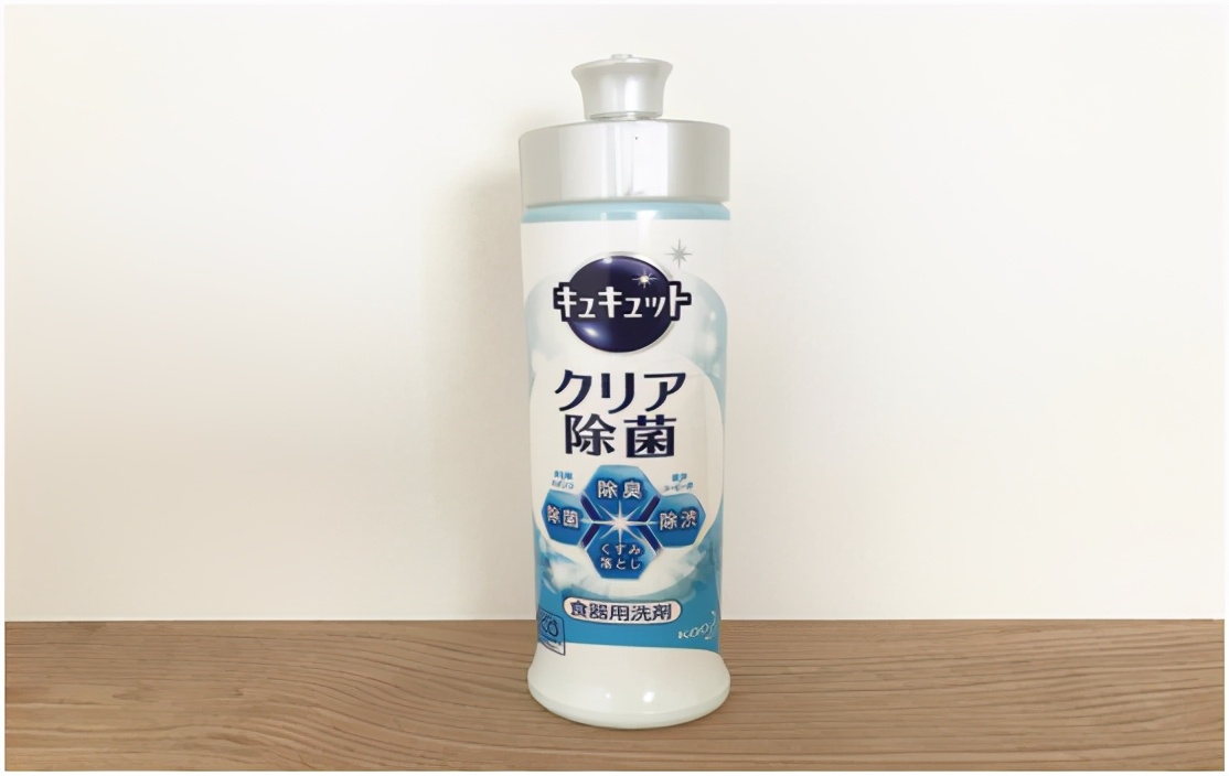 日本进口洗洁精推荐,十大日本洗洁精品牌排行榜