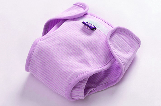 婴儿尿布兜式尿布的叠法,尿布兜好用还是尿布带好用