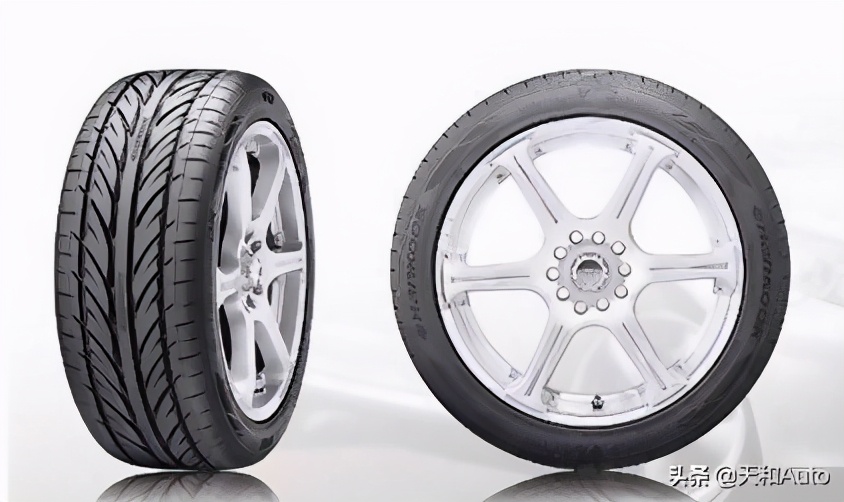 汽车轮胎升级详解,高尔夫轮毂轮胎升级改装