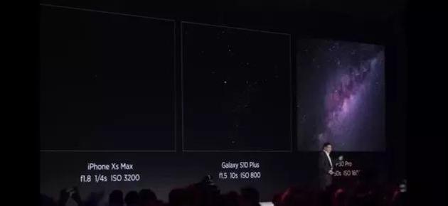 三星galaxy拍不出银河,华为galaxy手机拍不出银河