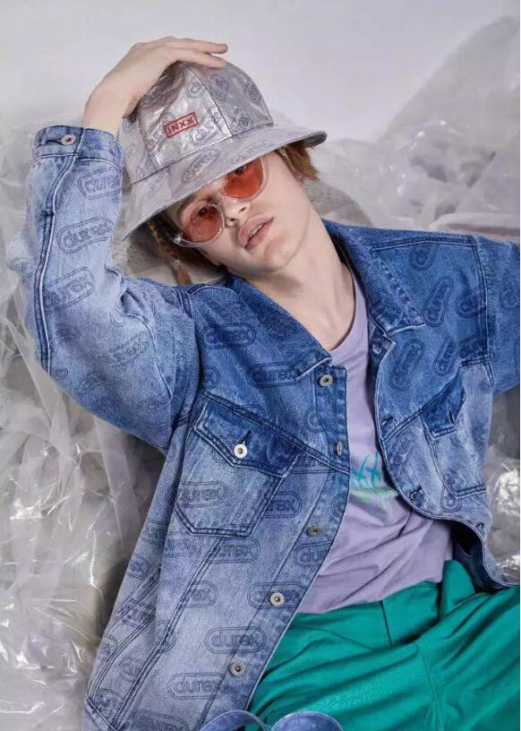 inxx杜蕾斯联名外套,杜蕾斯联名gap衣服价格