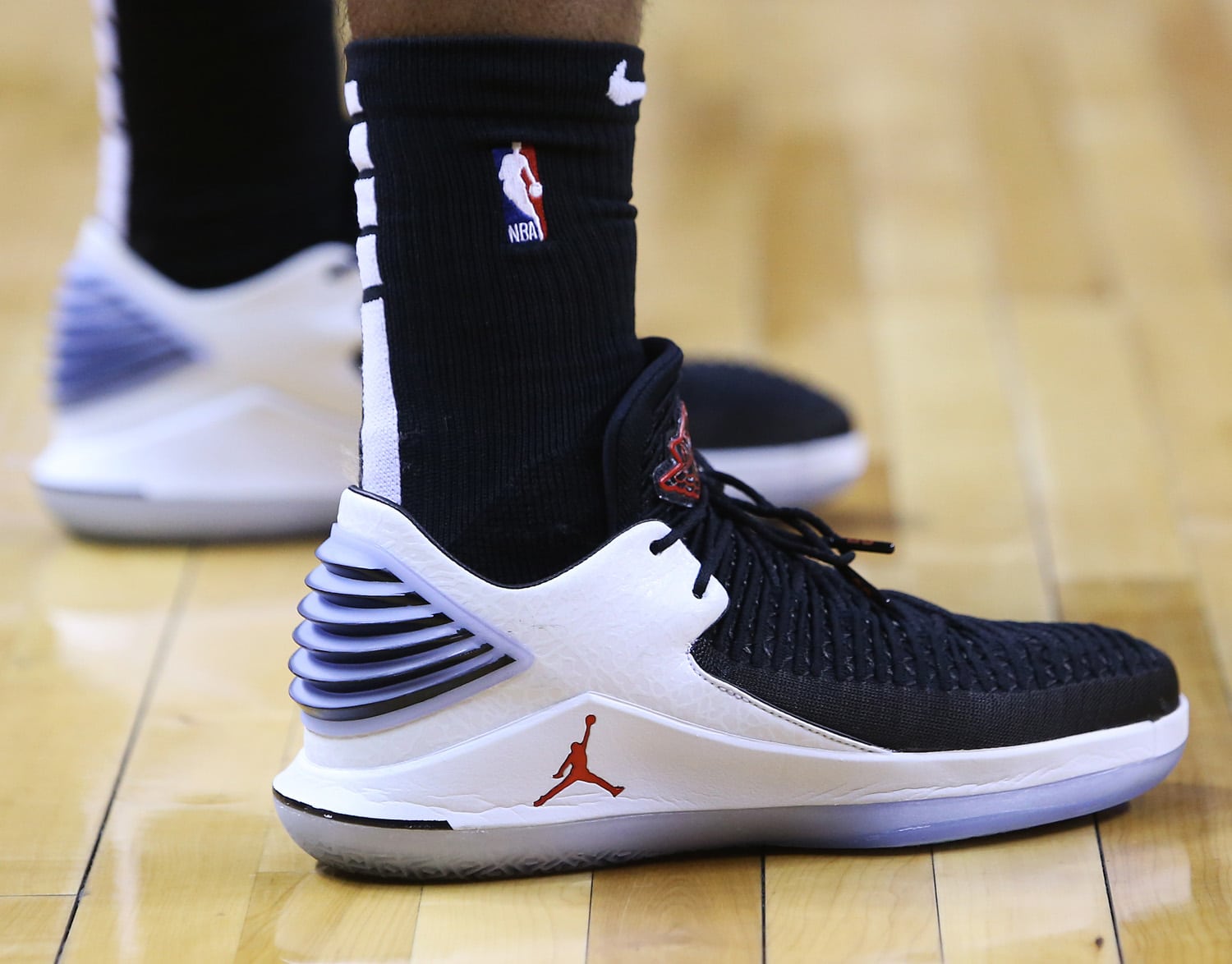 nba球员上脚便宜又好穿的实战球鞋,一周nba赛场8双定制球鞋合集