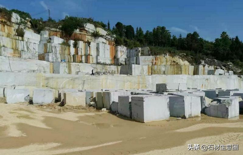 贵州木纹大理石效果,贵州红寿大理石