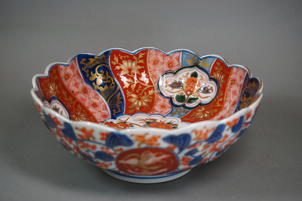 日本器皿｜画廊店主从母亲那里继承的东西~古伊万里、豆盘、手炙