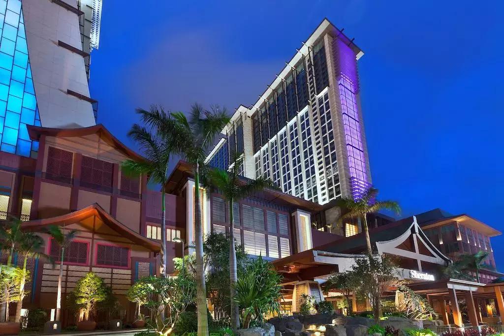 喜来登旅游主题酒店,旅游喜来登酒店推荐