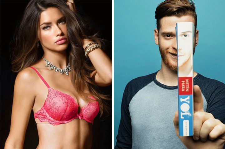 世界超模维密走秀图集,维密超模刘雯图集