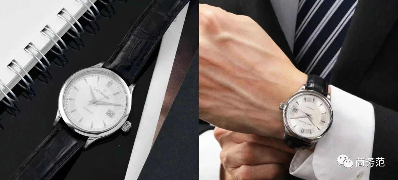 十万左右职场男表,年收入50万带什么男表