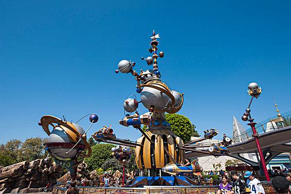 美国洛杉矶的景点照片,洛杉矶景点分布地图图片