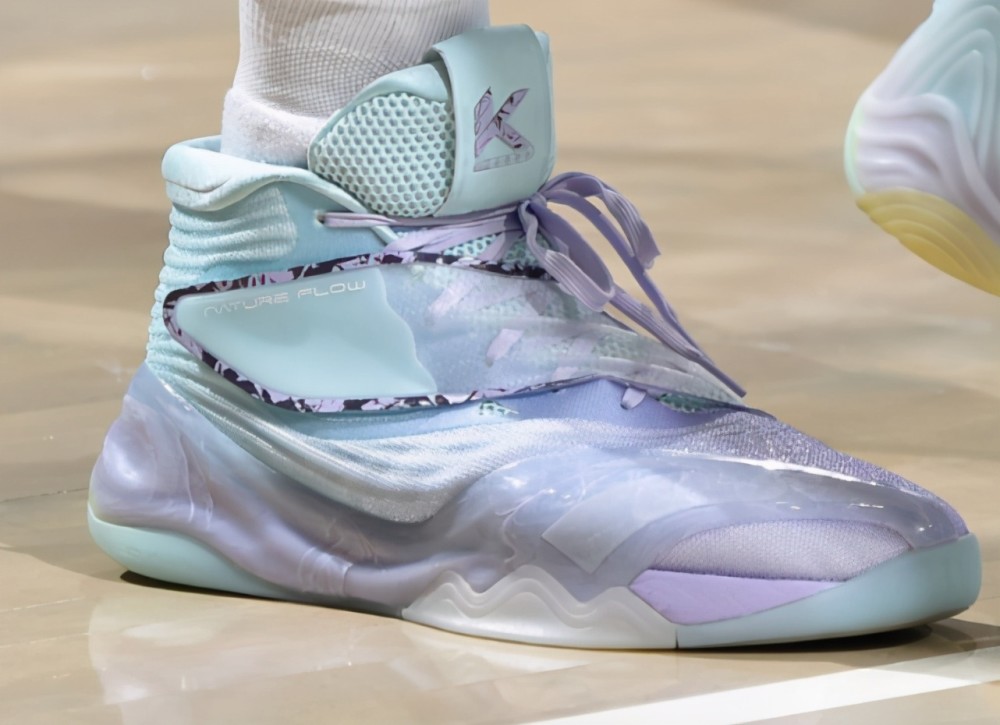 安踏kt7细节,安踏kt7现在还值得买吗