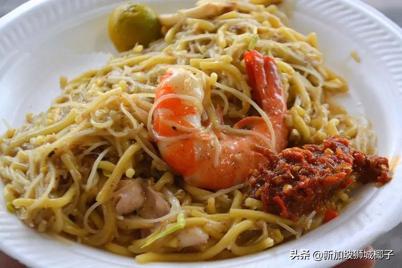 新加坡吃不到的食物,去新加坡吃东西发现没有美食