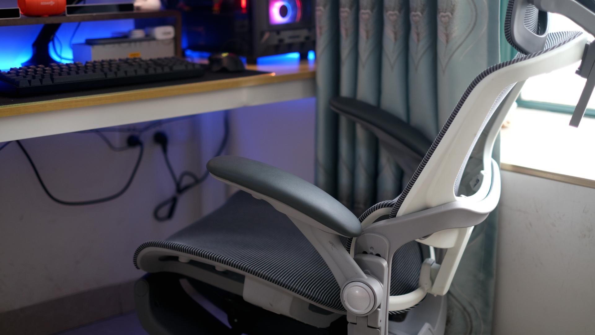 网易严选3d悬挂腰靠办公椅测评,网易严选电竞椅测评