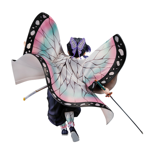 手办鬼灭之刃蝴蝶忍讲解,鬼灭之刃手办蝴蝶忍