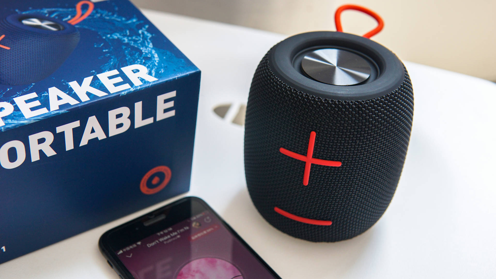 时下青年外出游玩必带的神器，SanagM11蓝牙音箱