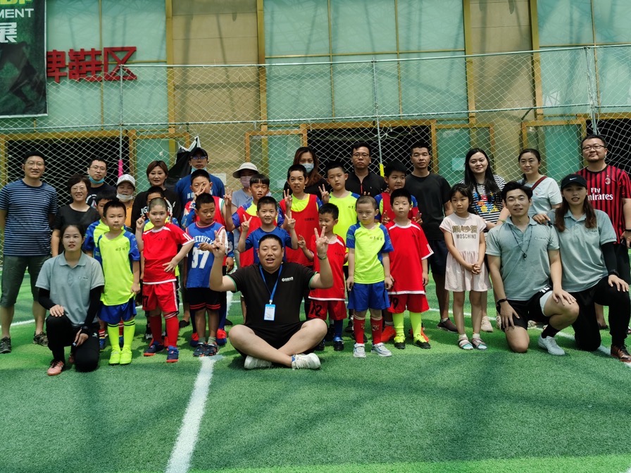 沈阳儿童足球培训俱乐部哪家好,少儿足球沈阳培训机构排名