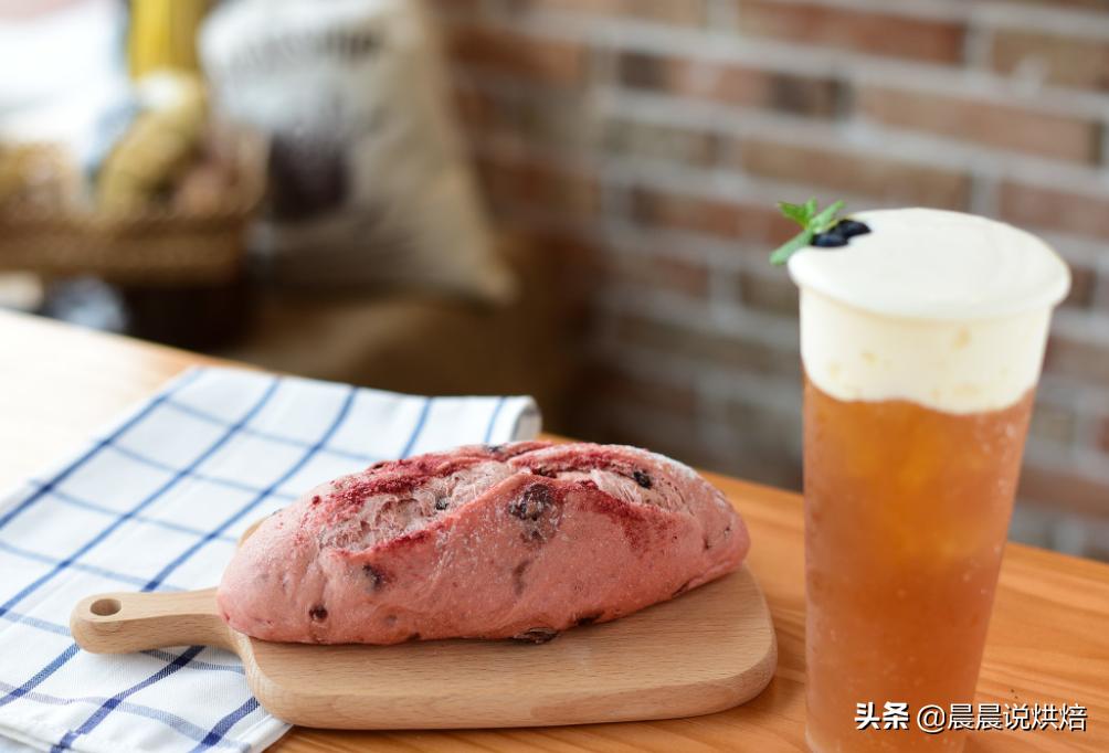 面包面粉是高筋面粉吗,做面包的高筋面粉牌子