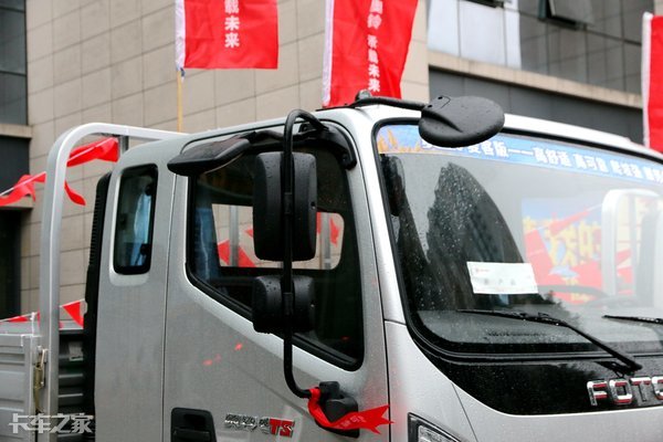 福田奥铃载货车怎么样,17年福田奥铃tx轻型货车缺点