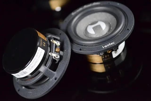 艾索特mk165两分频全车套装喇叭,艾索特mc165喇叭音质怎么样