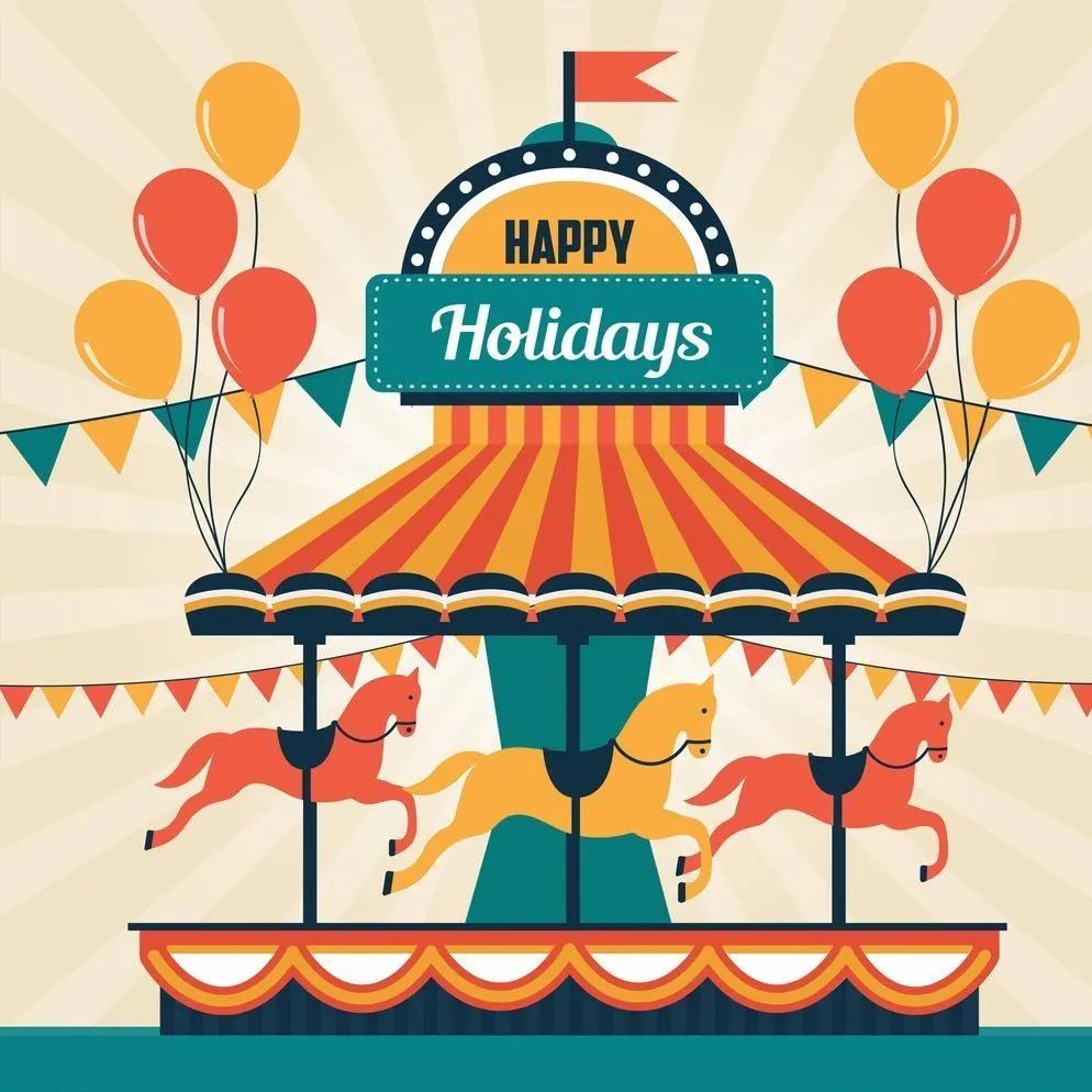 游乐场怎么玩游玩攻略,一起玩嘉年华游乐场