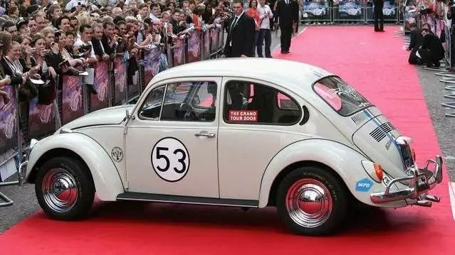 一种甲壳虫,简述大众甲壳虫汽车的发展历程