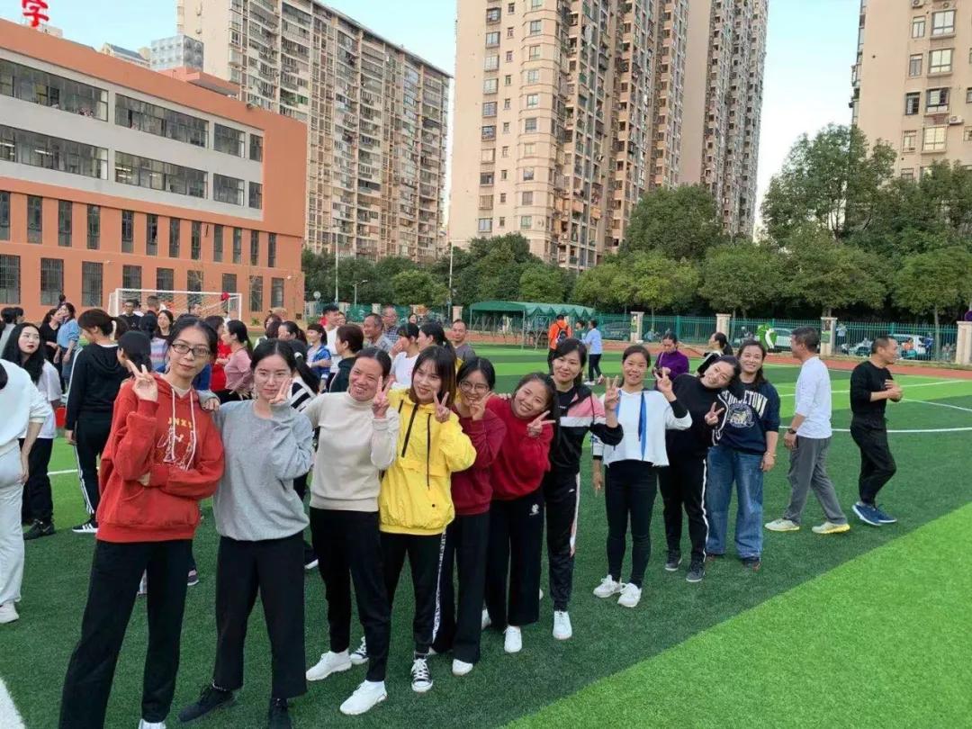 共兴小学老师趣味运动会,霞浦县第三小学第九届校园运动会