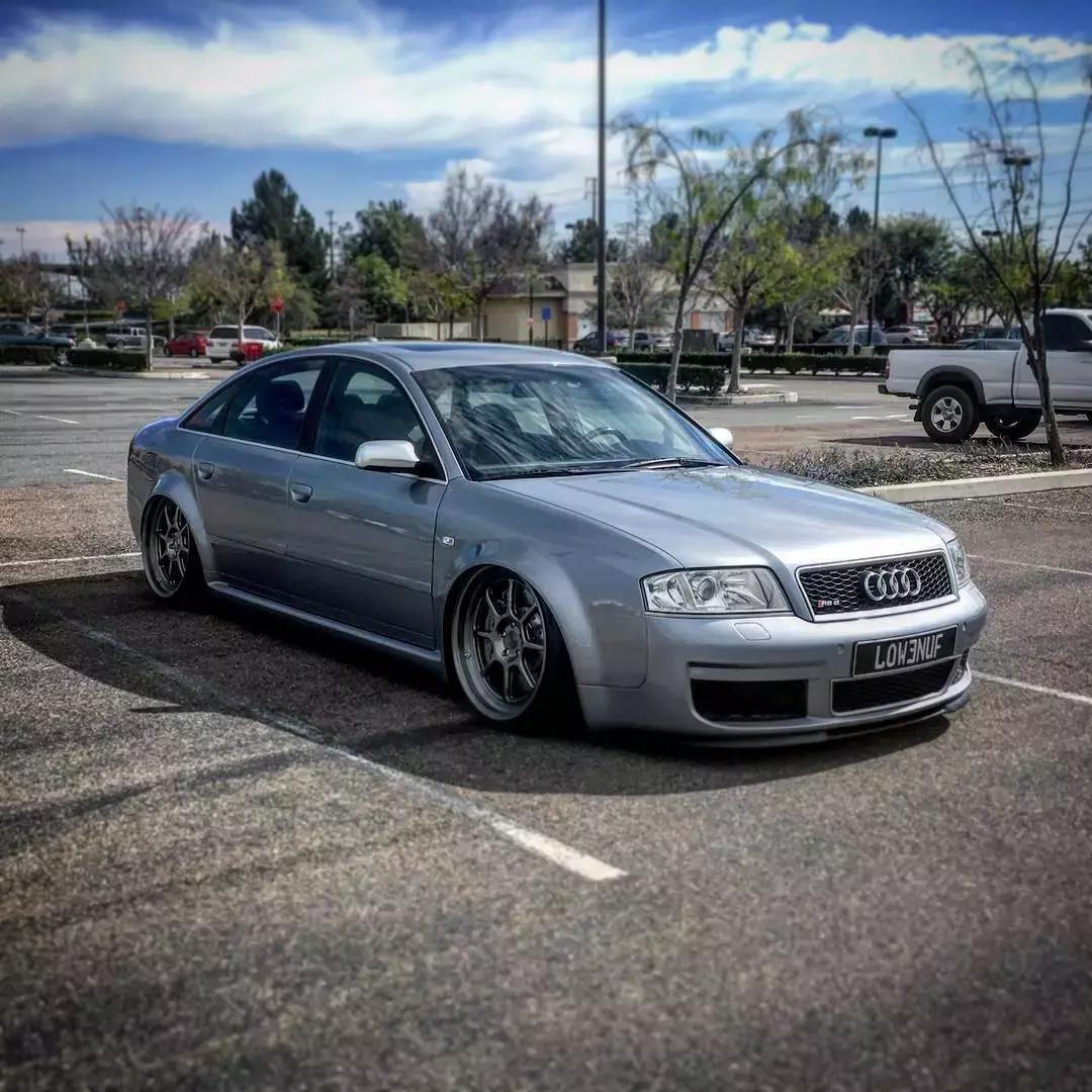 老奥迪a6改装最新款20款过程,奥迪a6老款改装升级最新款