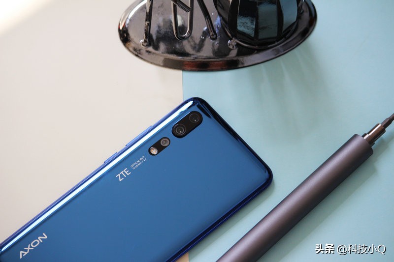 中兴天机axon10pro深度评测,中兴天机axon40pro测评