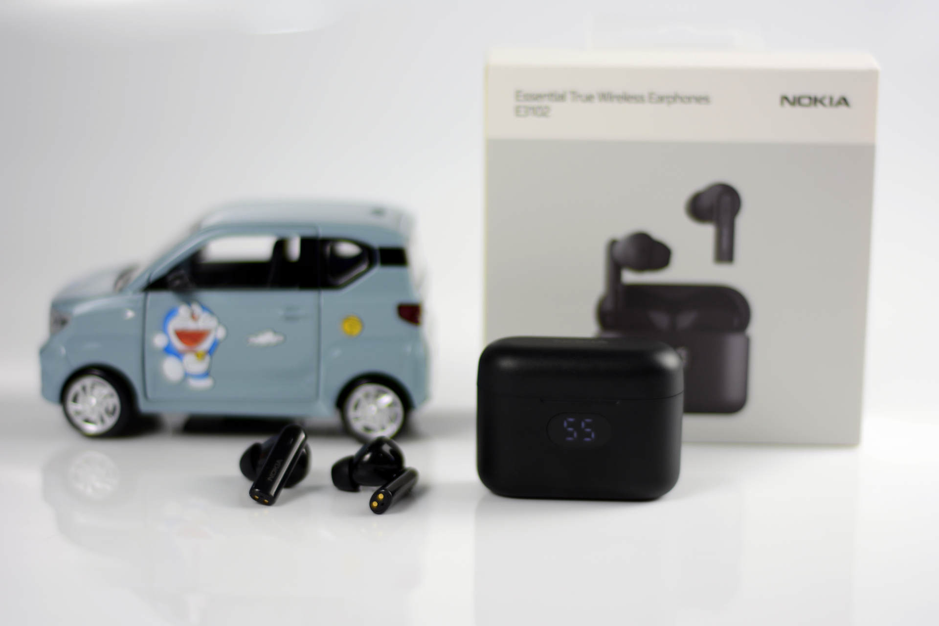 诺基亚蓝牙耳机最新款,诺基亚新出的蓝牙耳机