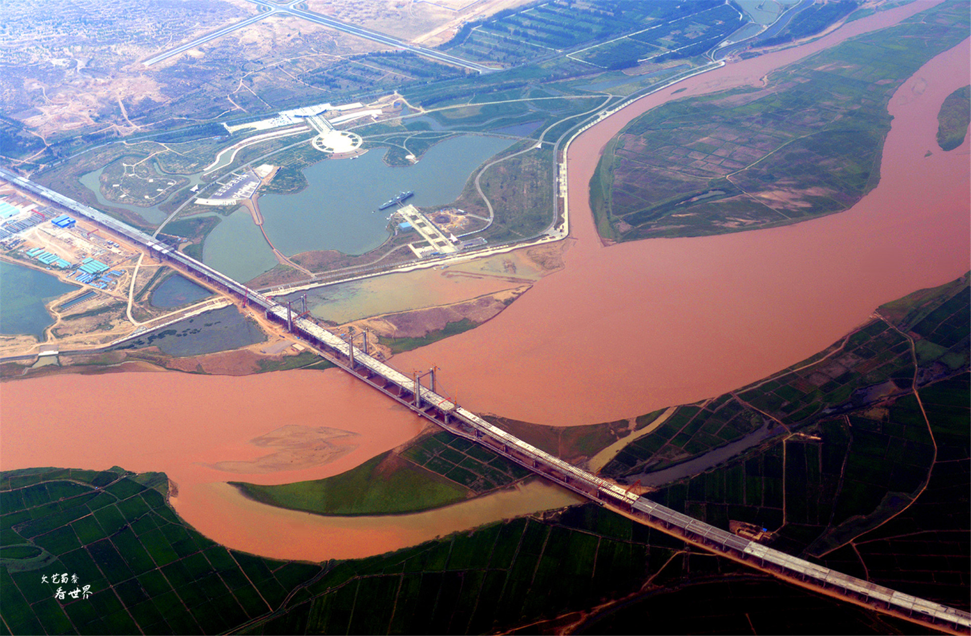 开封段黄河悬河超过地面多少米,现在黄河开封段还是悬河吗