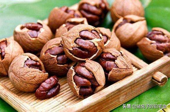 临安山核桃官方旗舰店直播,临安山核桃直播