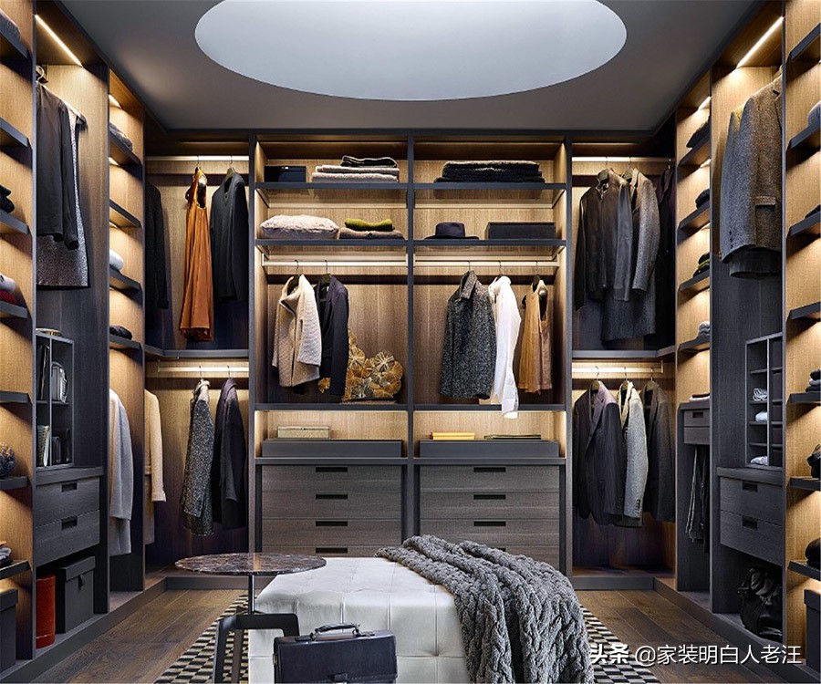 衣柜衣服乱糟糟好难找,衣柜太乱找不到换季的衣服怎么办