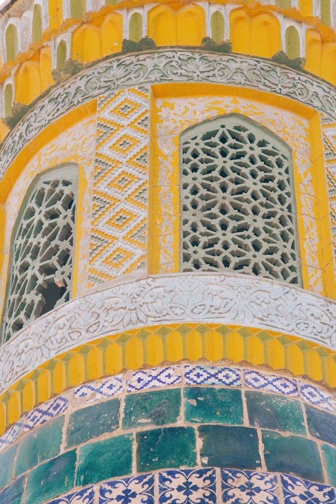 大美*疆新**，一个快递不包邮的地方，藏着不一样的异域风情