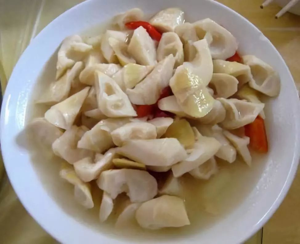 春笋人间四月天,人间四月天吃春笋