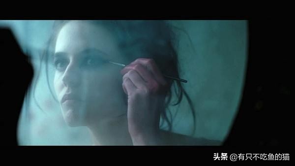 黑暗女皇伊娃·格林,EvaGreen