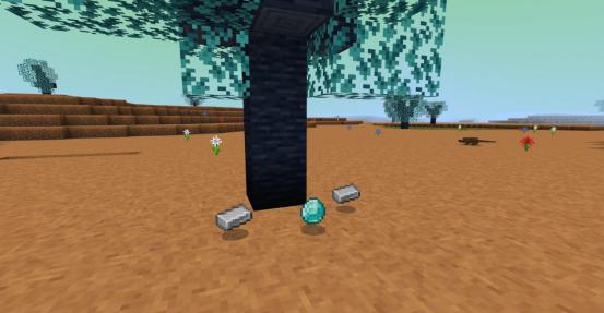 我的世界星际探险迫降陨石在哪,我的世界星际探险神秘外星生物