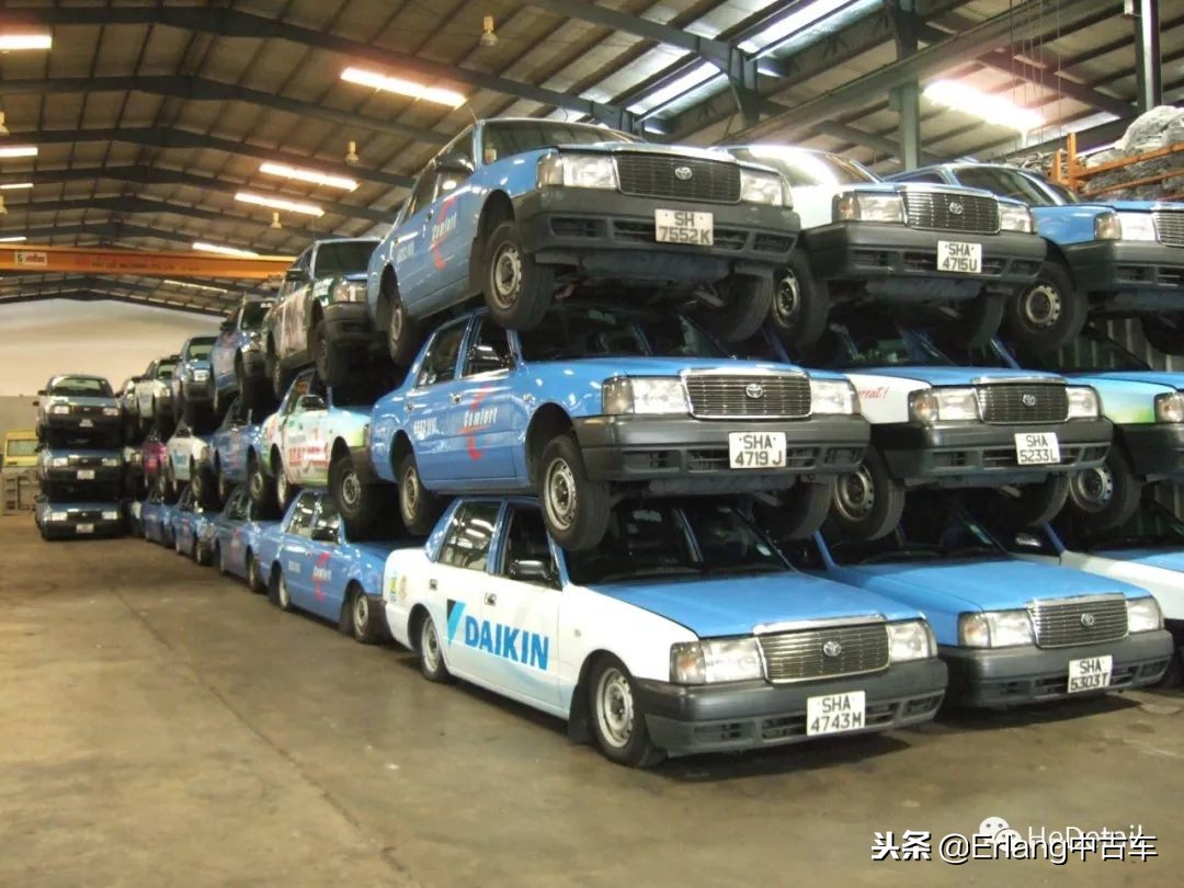 辉煌三十年｜1989CROWNMS132皇冠重生记