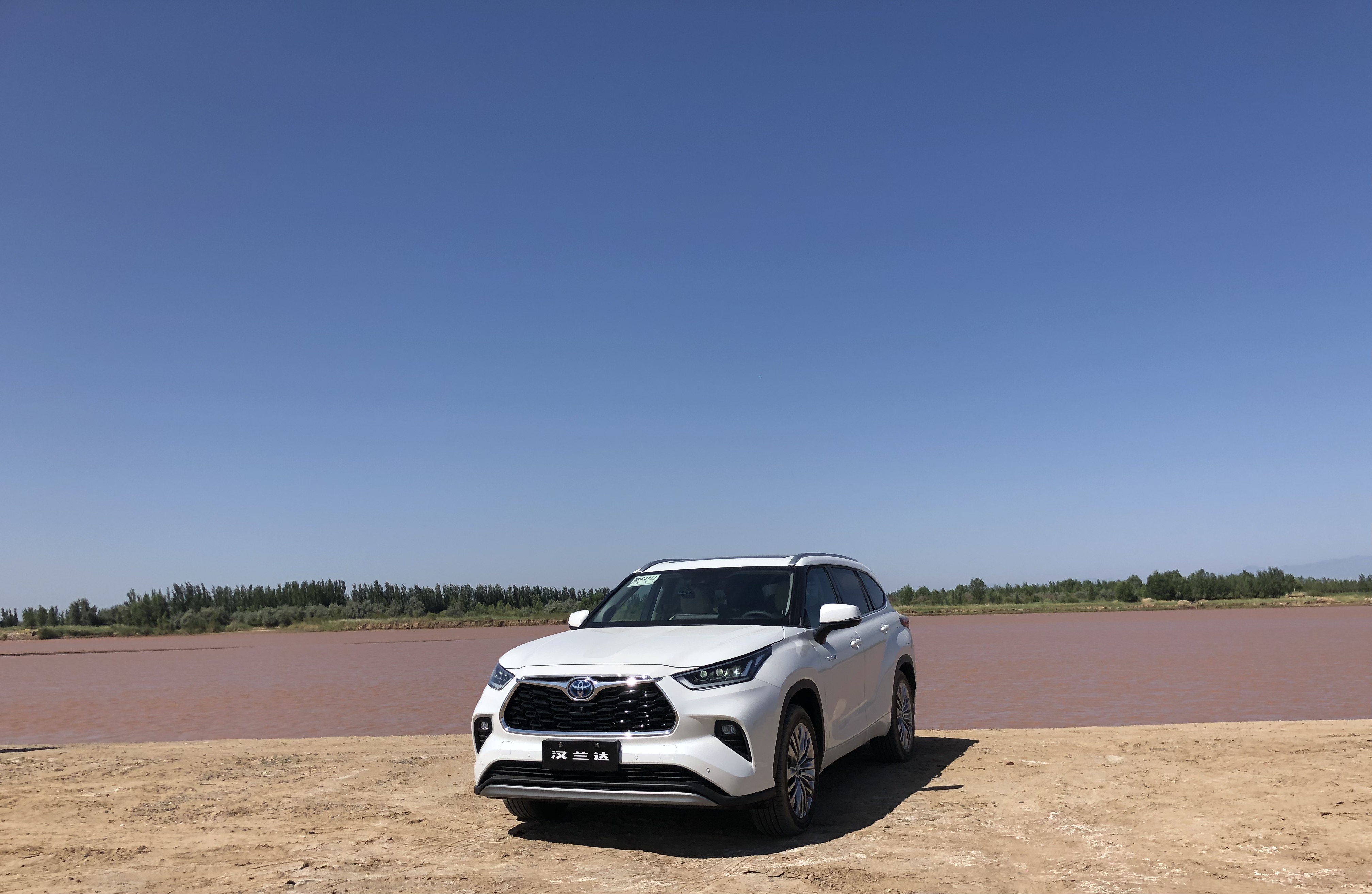 广汽丰田汉兰达四代,四代丰田汉兰达低配