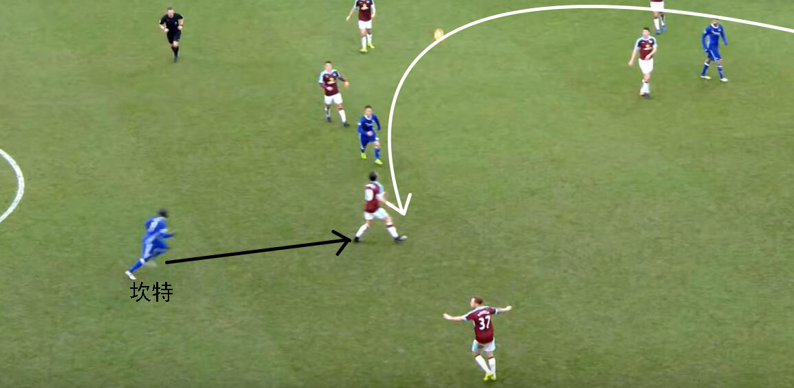 深度：1米68的坎特为何能成为当下世界最佳防守型中场？