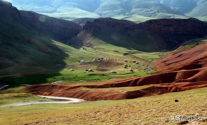 喀拉峻大草原近期实拍,探秘新疆