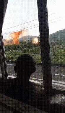 液化气槽罐车爆炸的威力,浙江槽罐车爆炸威力